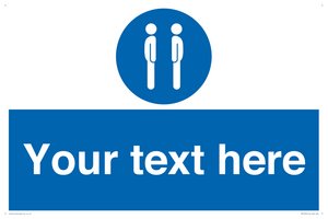 Custom mandatory keep back to back